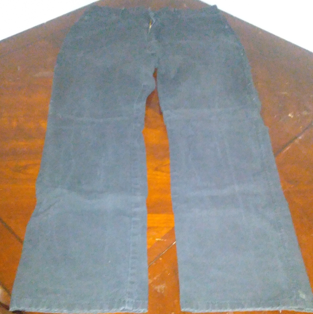 Men's Black Jeans